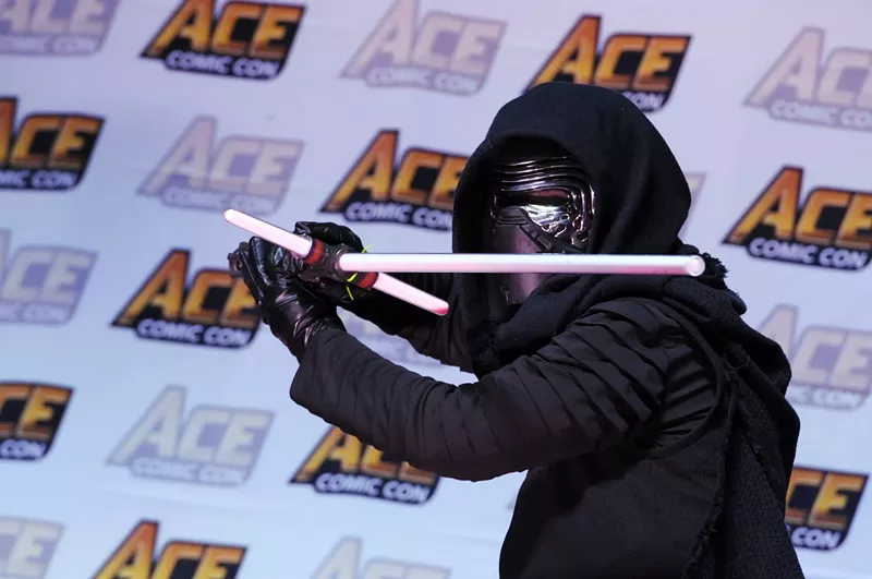 Image: Nine nerdy things to do this January in the Valley — including the 2019 Ace Comic Con.