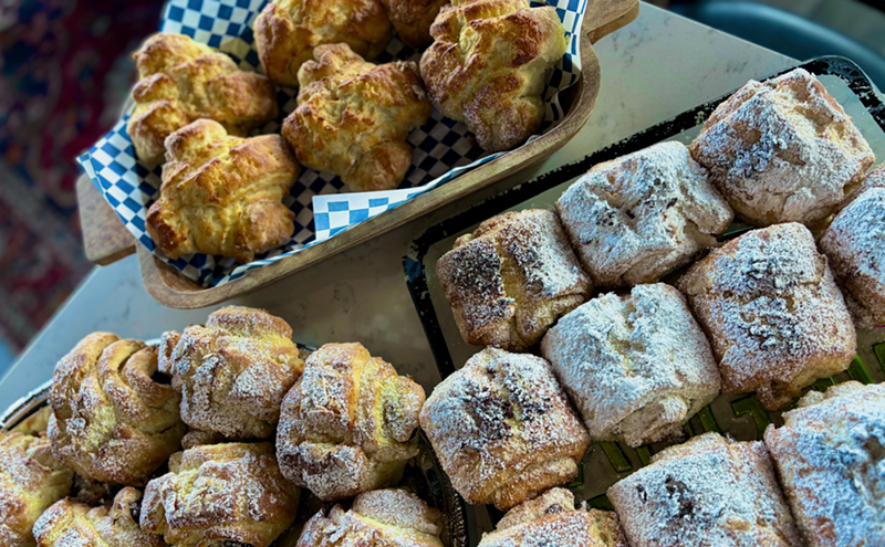 Image: No wheat, no worries: Knead Luv perfects gluten-free pastries