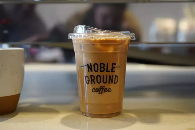 Image: Noble Ground Coffee sources beans from Honduras.