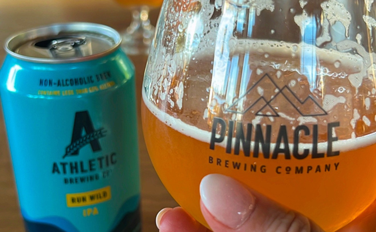 Non-alcoholic brews are bubbling up in Phoenix