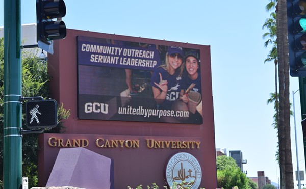 'Nonprofit in Name Only:' Grand Canyon University's Conversion Criticized