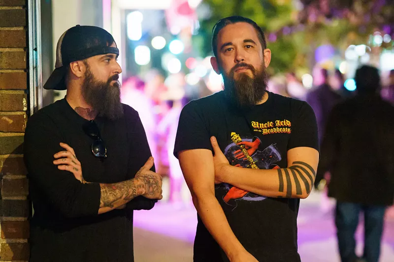 Image: Noonday Devils will release a killer new record on Friday, January 17.