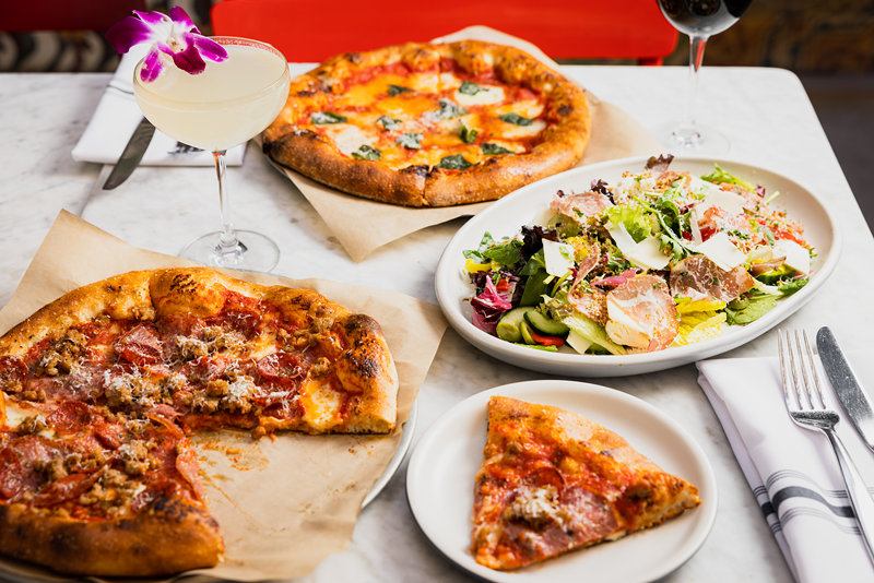 Image: North Italia looks to bring modern, upscale Italian food to ASU's campus.