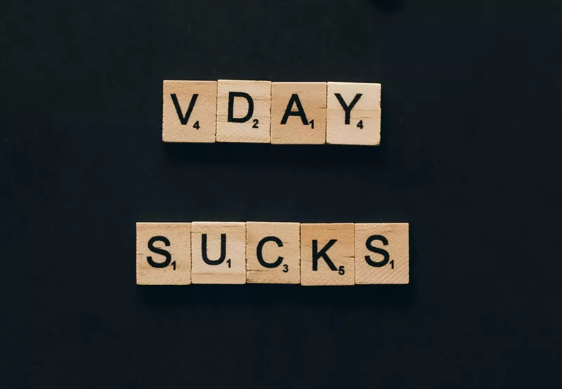 Image: Scrabble tiles