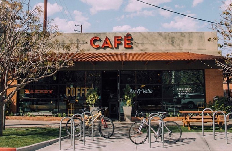 This downtown restaurant has permanently closed.