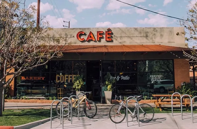 Image: This downtown restaurant has permanently closed.