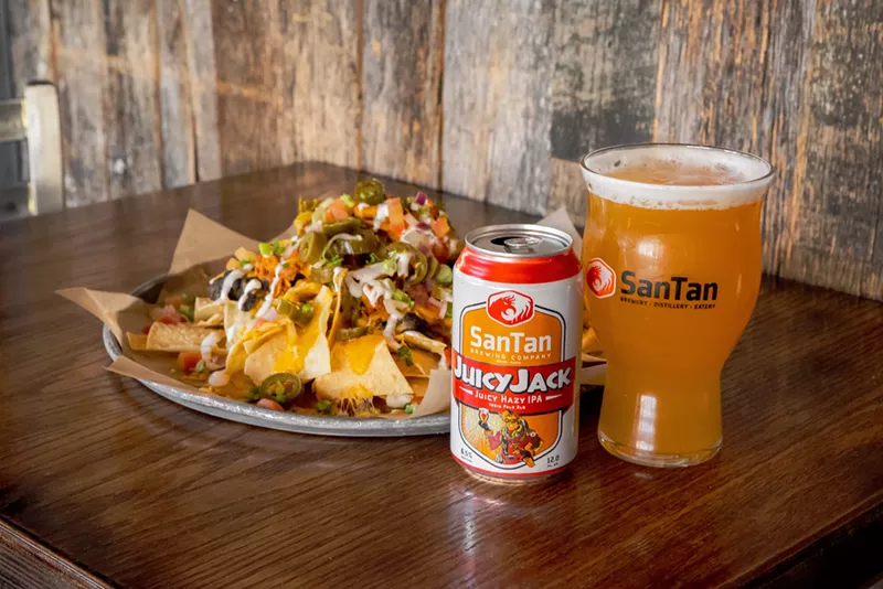 Image: Now you can only get this in Chandler or at Sky Harbor.