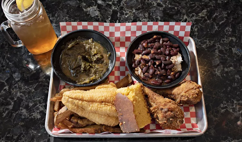 Image: Say goodbye to the Big Daddy Platter.