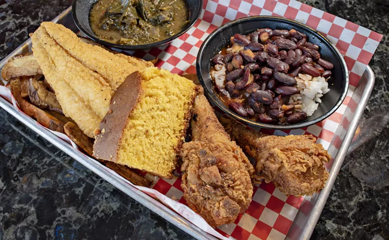 Image: Now Closed: The Root and Soul in North Scottsdale