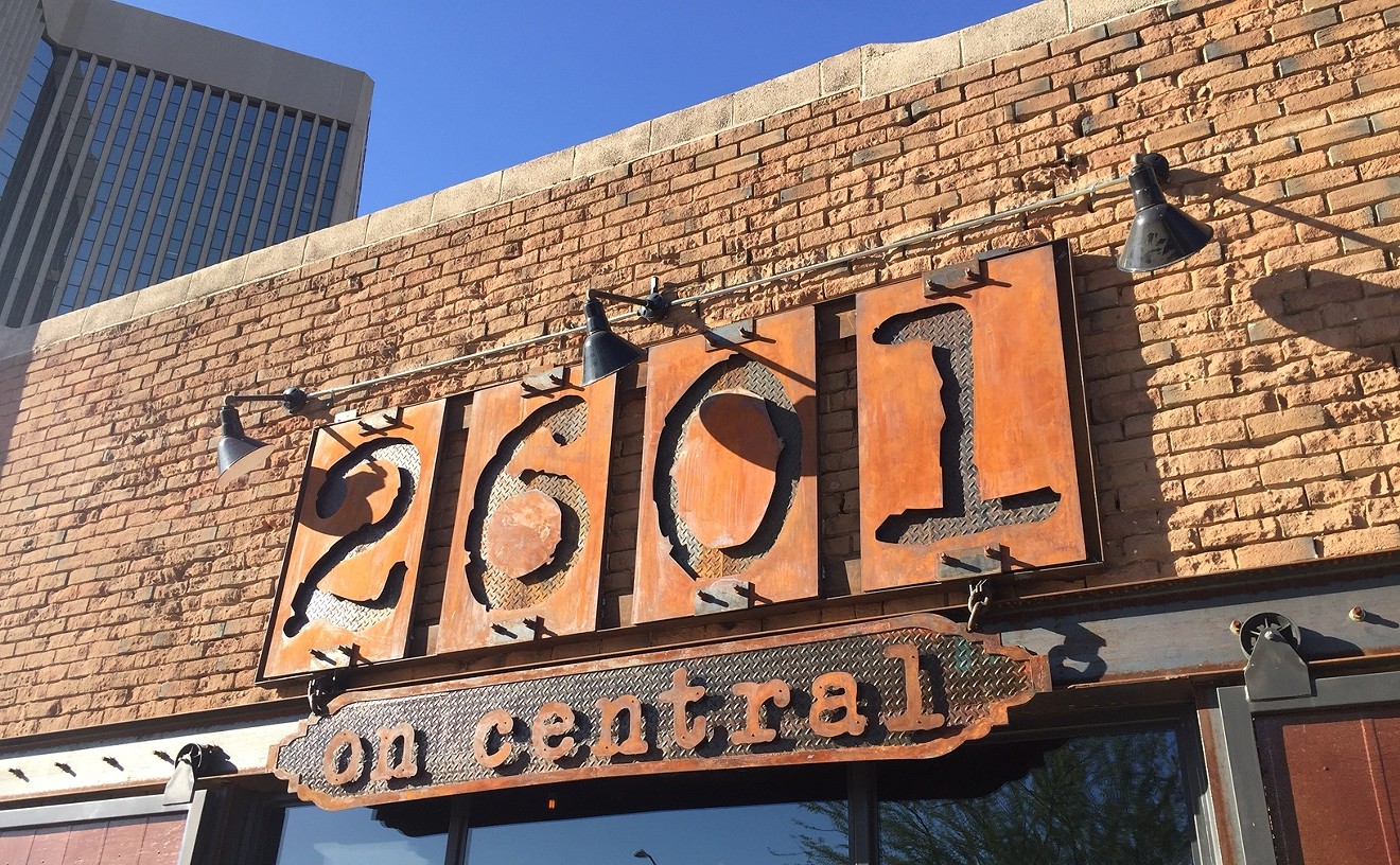 Now Open: 2601 On Central in Phoenix