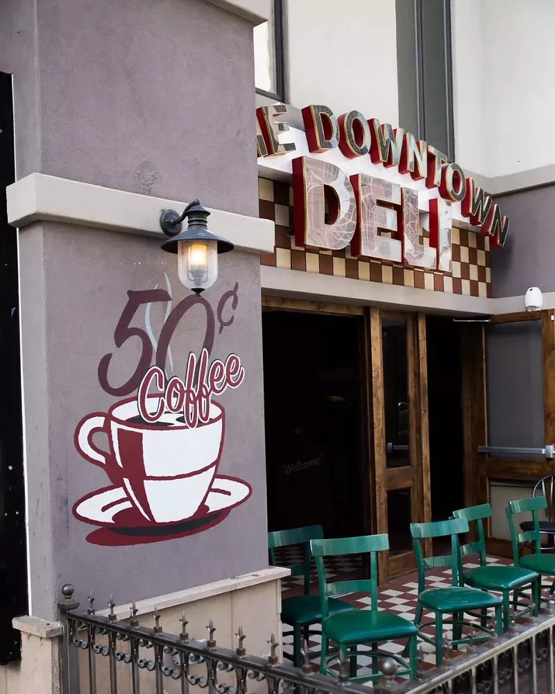 Image: Downtown Deli Tavern