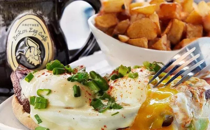 Image: Another Broken Egg Cafe Brings the Big Easy to SanTan Village
