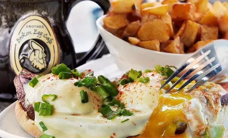 Image: New Orleans-style breakfast and brunch has made its way to Gilbert.