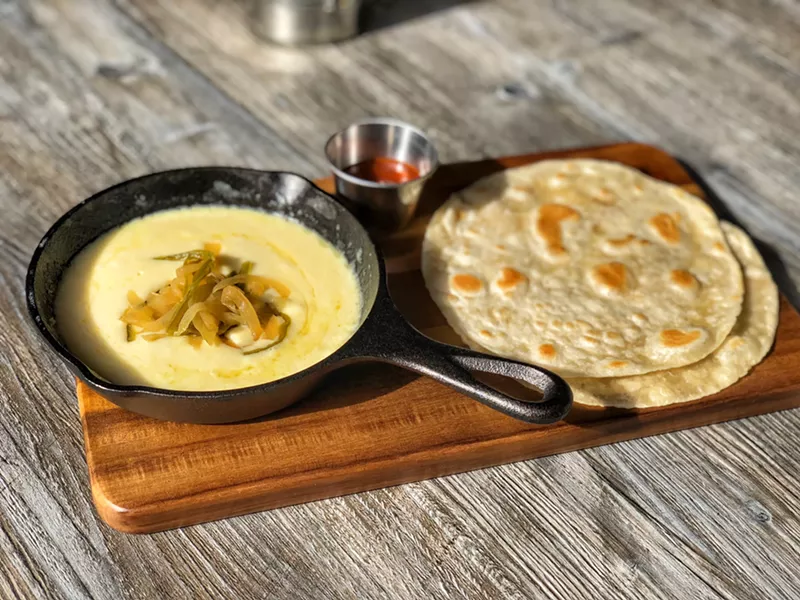 Image: Centrico serves Mexican food and is currently open for breakfast and lunch.