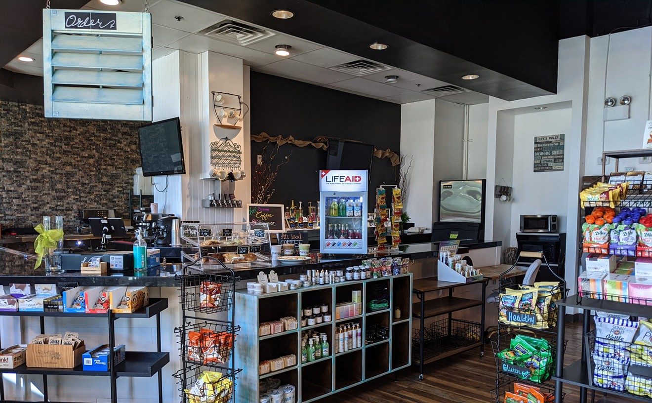 Now Open: Fuel to Fit Meal Prep Café Debuts in Tempe