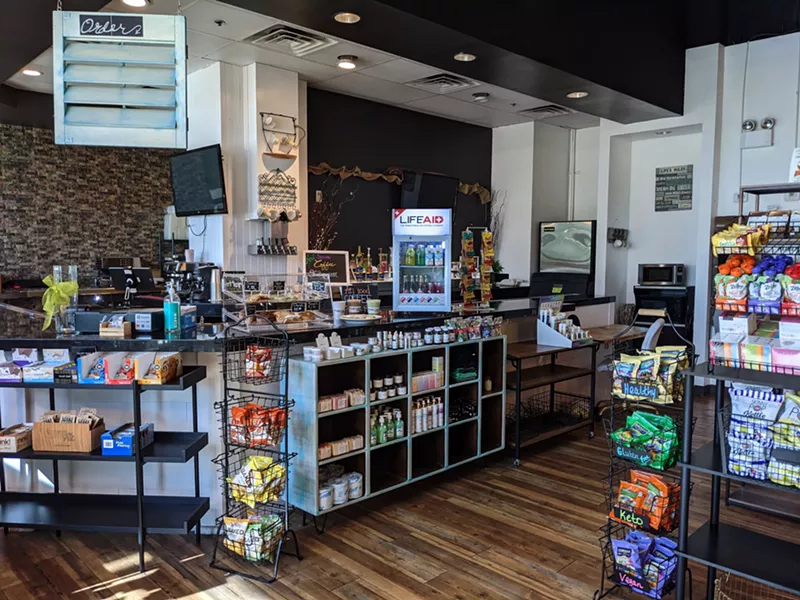 Image: Fuel to Fit now has a storefront in Tempe that complements its existing meal prep delivery service.