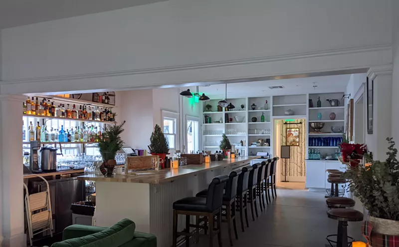 Image: Now Open: Garden Bar PHX Brings Garden-to-Glass Cocktails to the Roosevelt