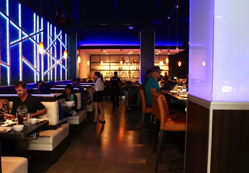 Image: Gen Korean BBQ is sleek and chic, and get this — it's all you can eat.
