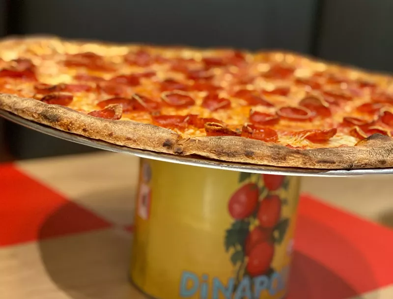Image: Reel Pizza Pies is now open in Surprise.