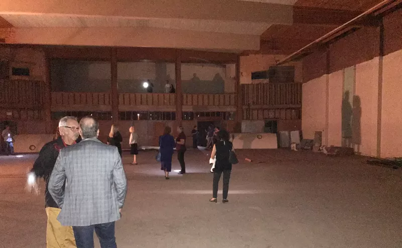 Image: Nowakowski v. Benesh: Phoenix Feud Brewing Over Latino Cultural Center