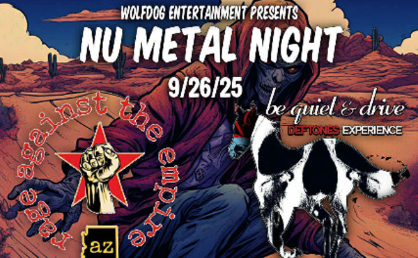 Image: Nu Metal Night