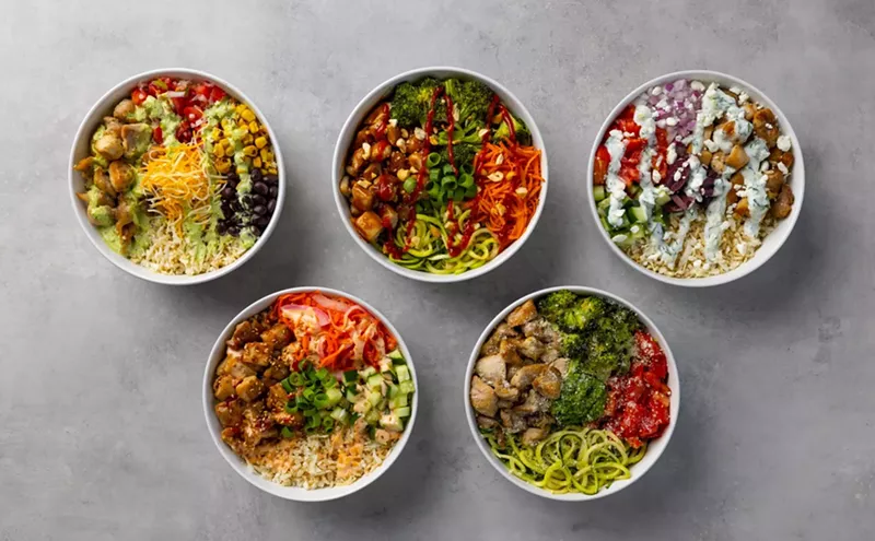 Image: NURISH Food Truck Is Health on Wheels