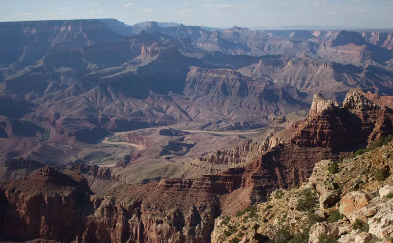 Image: Obama Will Not Declare Grand Canyon Monument — But Supporters Vow to Continue the Fight