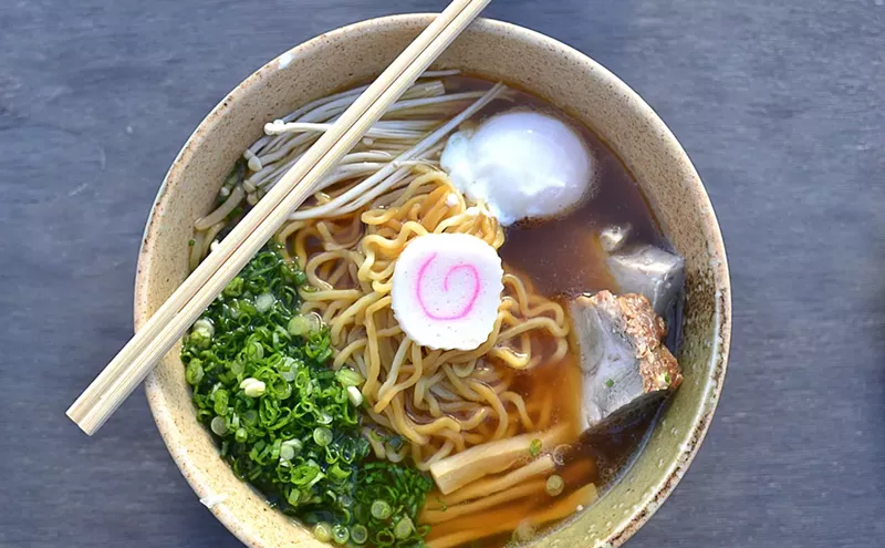 Image: OBON Sushi Bar Ramen