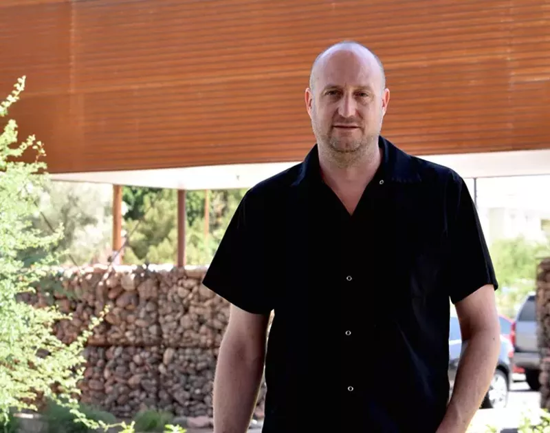 Image: Chef Walter Sterling is among a group bringing a new barbecue spot to Scottsdale.
