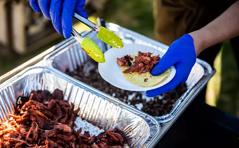Image: October's Arizona Taco Festival Is Going to Be Bigger and Weirder