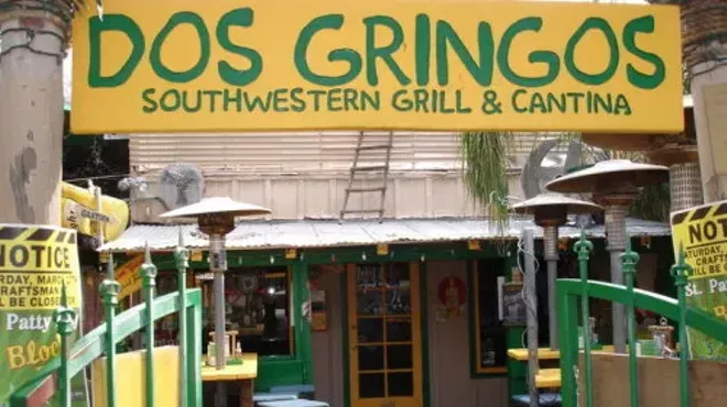 Image: Old Town Gringos