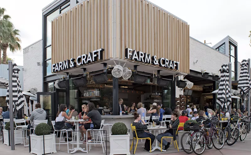 Image: Old Town Scottsdale's Farm &amp; Craft Doesn’t Offer Much in the Way of Service — or Taste