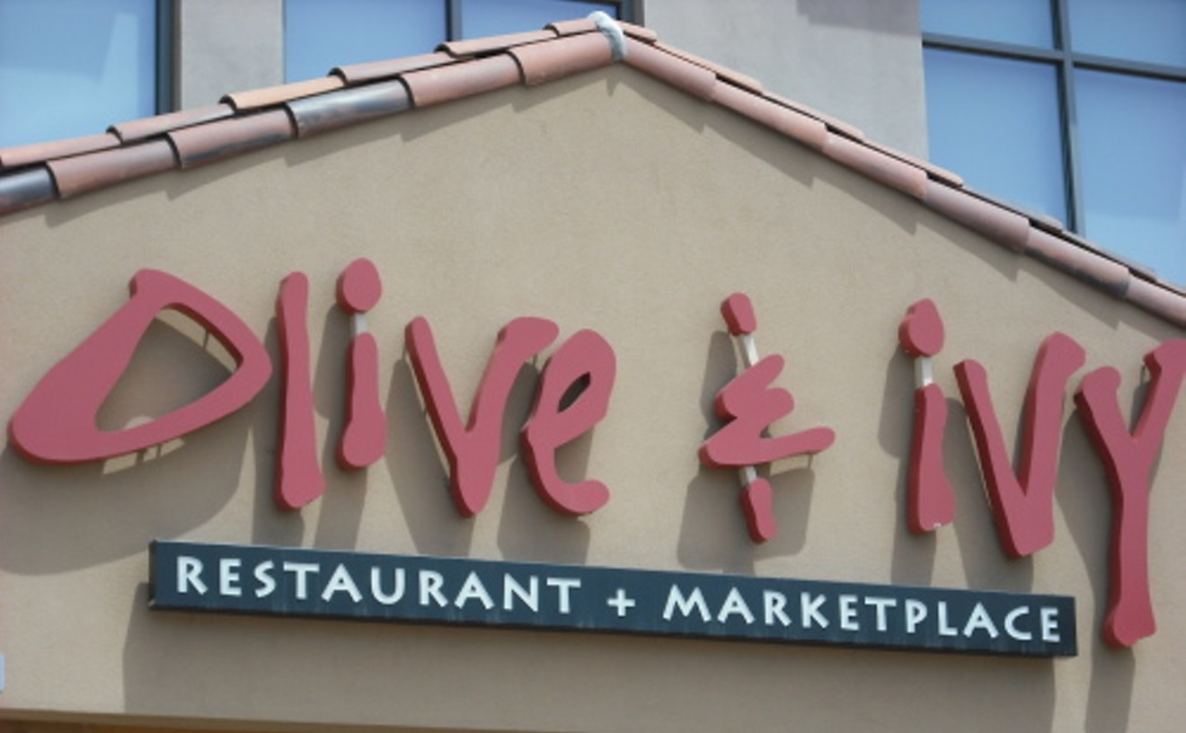 Olive & Ivy Restaurant & Marketplace