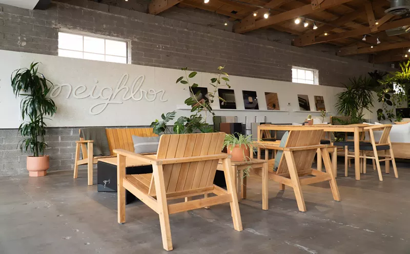 Image: Ollie Vaughn's team opens new Phoenix coffee shop