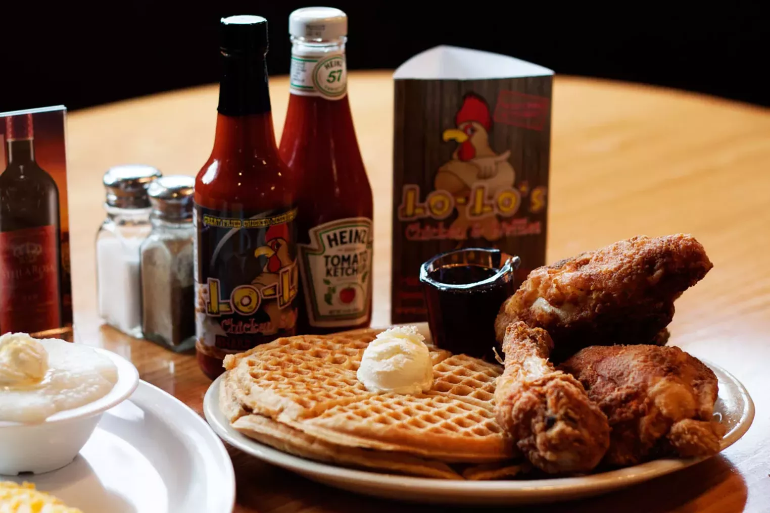 On the Hunt for Chicken and Waffles Phoenix Phoenix New Times The
