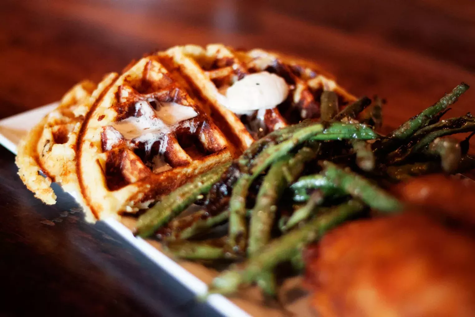 On the Hunt for Chicken and Waffles Phoenix Phoenix New Times The