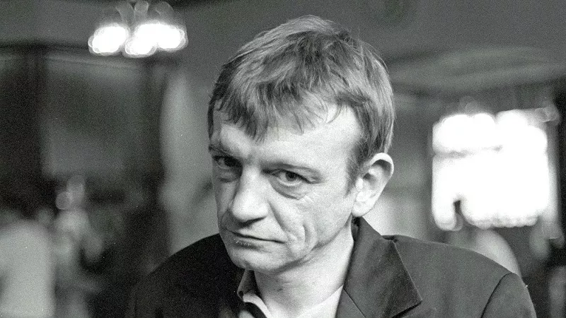 Image: Mark E. Smith was punk's most persistent crank.