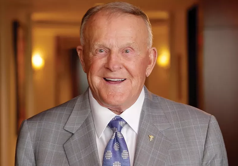 Image: Bruce Halle, founder of Discount Tire Company.