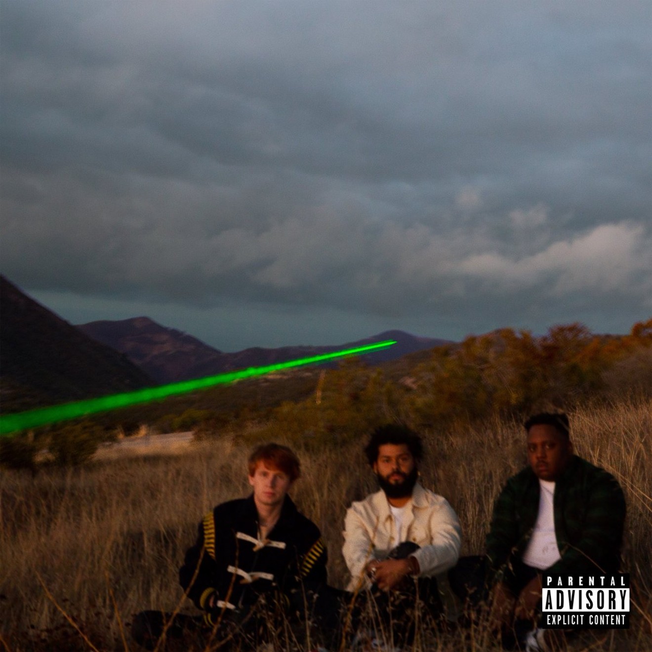 The album cover for Injury Reserve