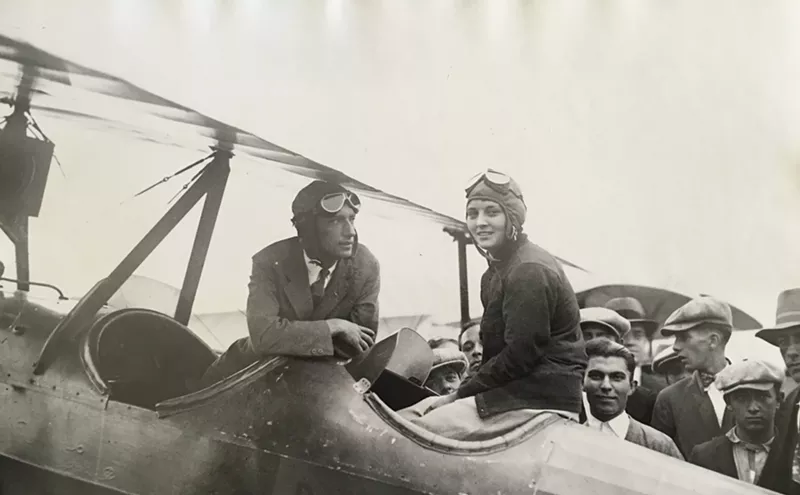 Image: One of the Most Fascinating, Forgotten Stories in Aviation History