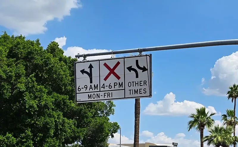 Image: Op-ed: Pastor is dragging feet on ditching suicide lanes