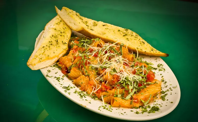 Image: Oregano's