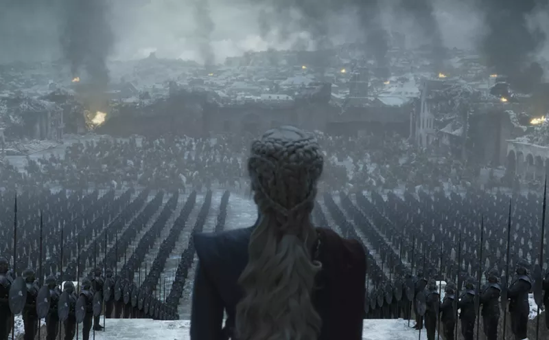 Image: Our Debate: Game of Thrones' Final Season Is the Worst ... or the Perfect Finish