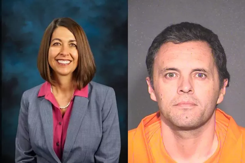 Image: Ember Conley (left) and Jose Lizarraga (right)
