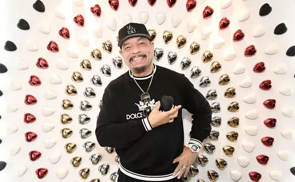 Image: 'Out here, it's just comfortable': Arizona resident Ice-T on musical evolution and Valley life