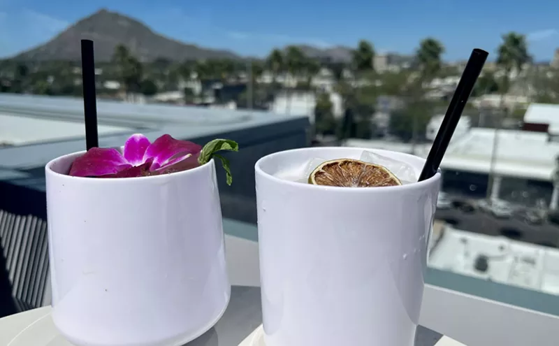 Image: Outrider Rooftop Lounge