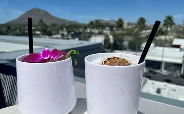 Image: Outrider Rooftop Lounge