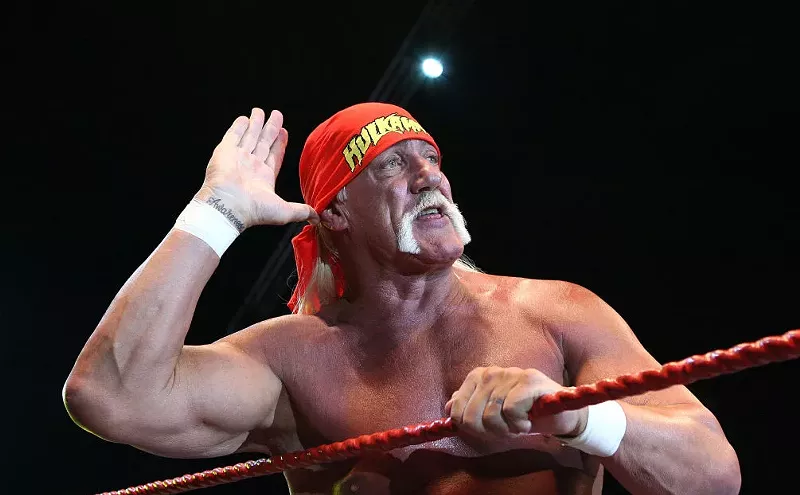 Image: Outsider art: Where the genre and Hulk Hogan's music intersect