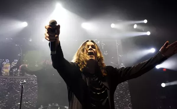 Image: Ozzy Osbourne dead at 76. Here's a look at some of his Phoenix appearances