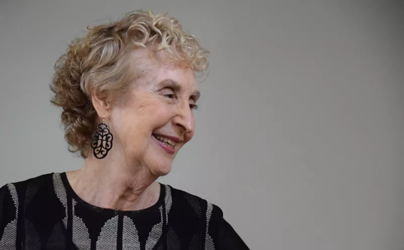 Image: Paradise Valley Artist Beth Ames Swartz Wants to Repair the World Through Art